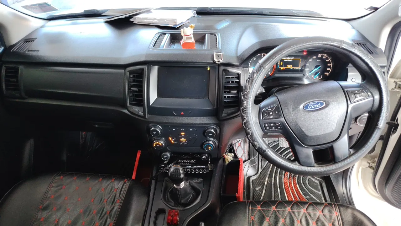 2022 Ford Ranger – Exterior