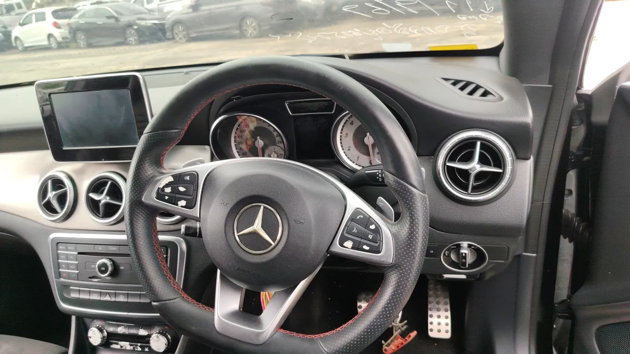 2016 Mercedes-Benz CLA-Class – Exterior