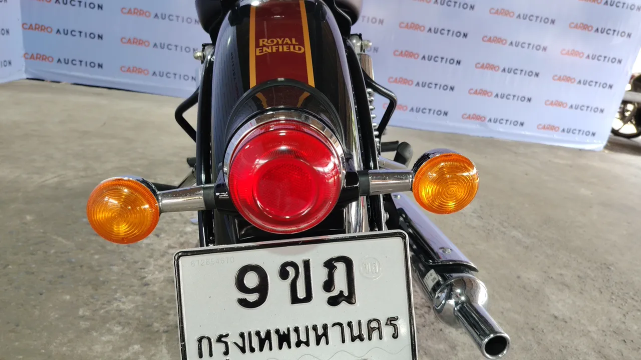 2024 Enfield Classic 350 – Exterior