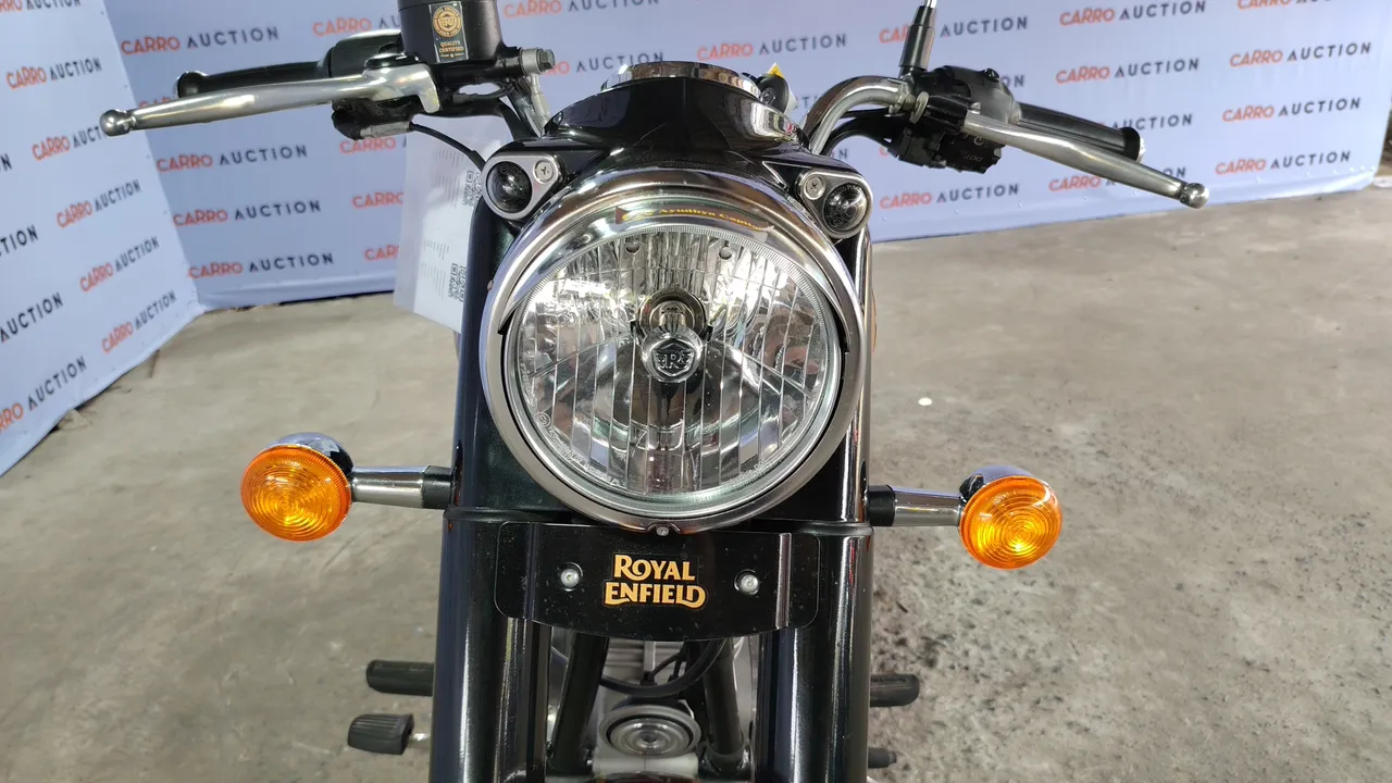 2024 Enfield Classic 350 – Exterior