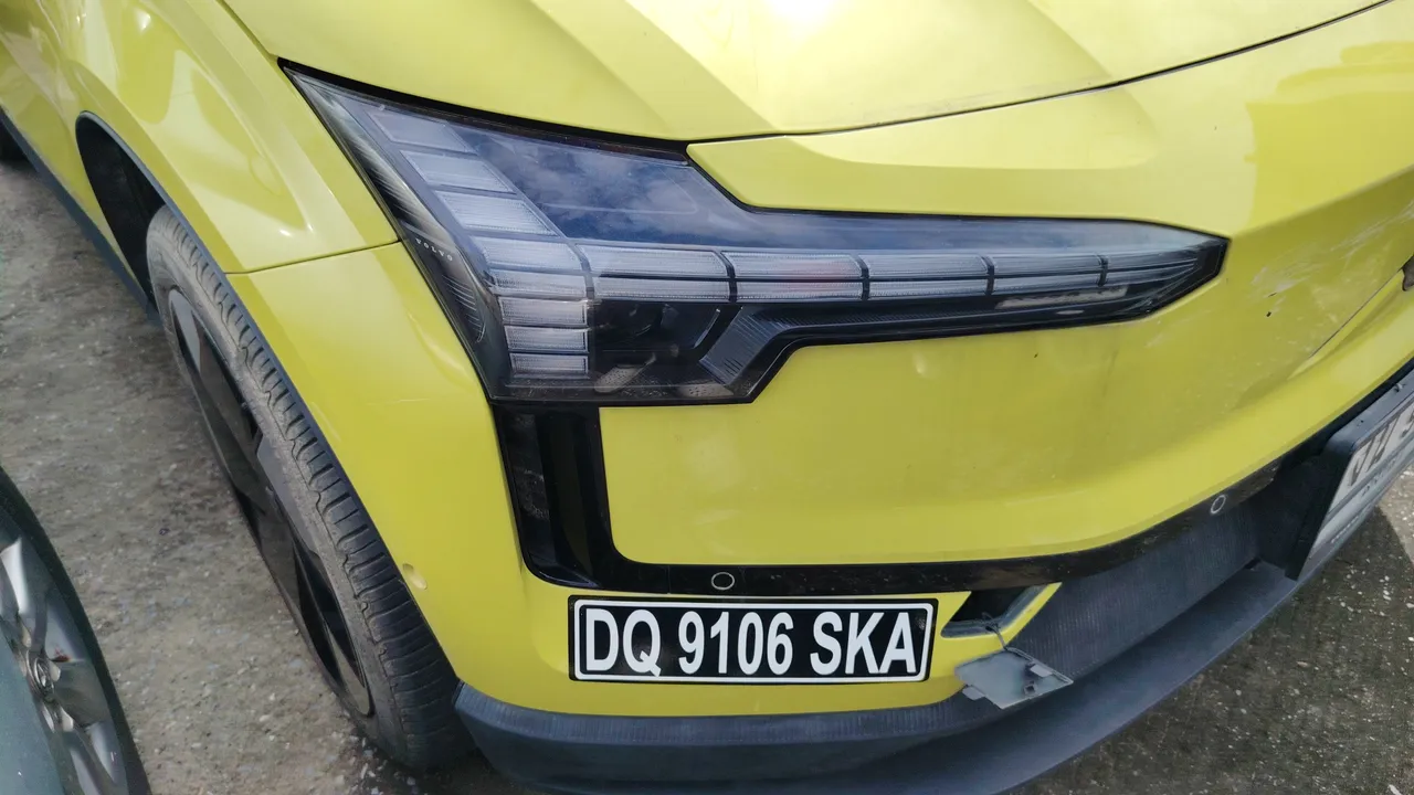2024 Volvo EX30 – Exterior