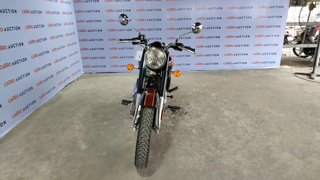 2024 Enfield Classic 350 – Exterior