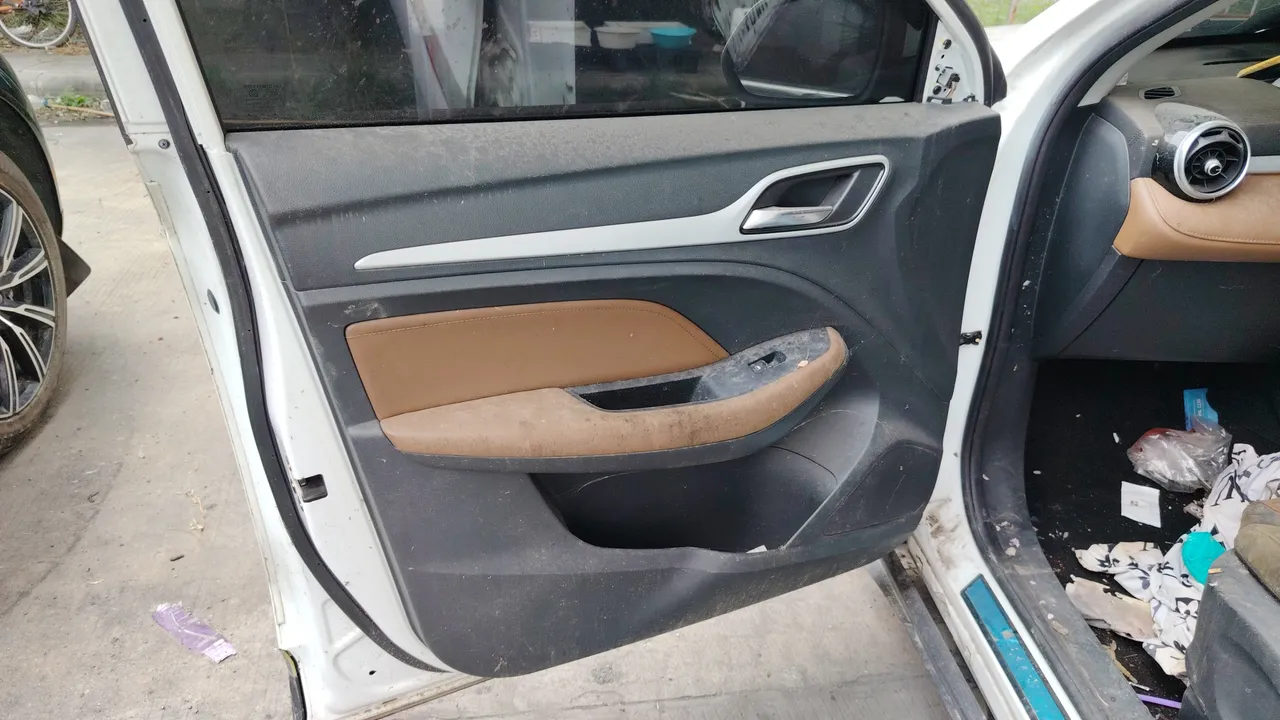 2021 MG ZS – Front