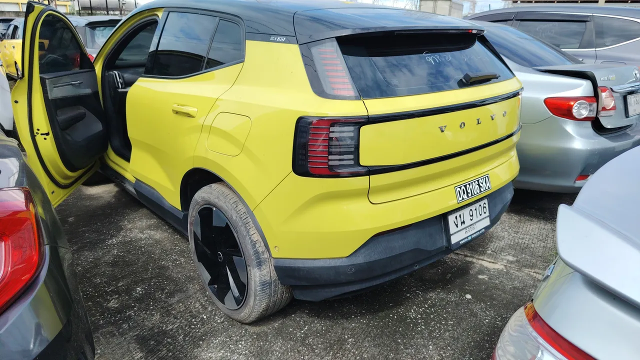2024 Volvo EX30 – Exterior