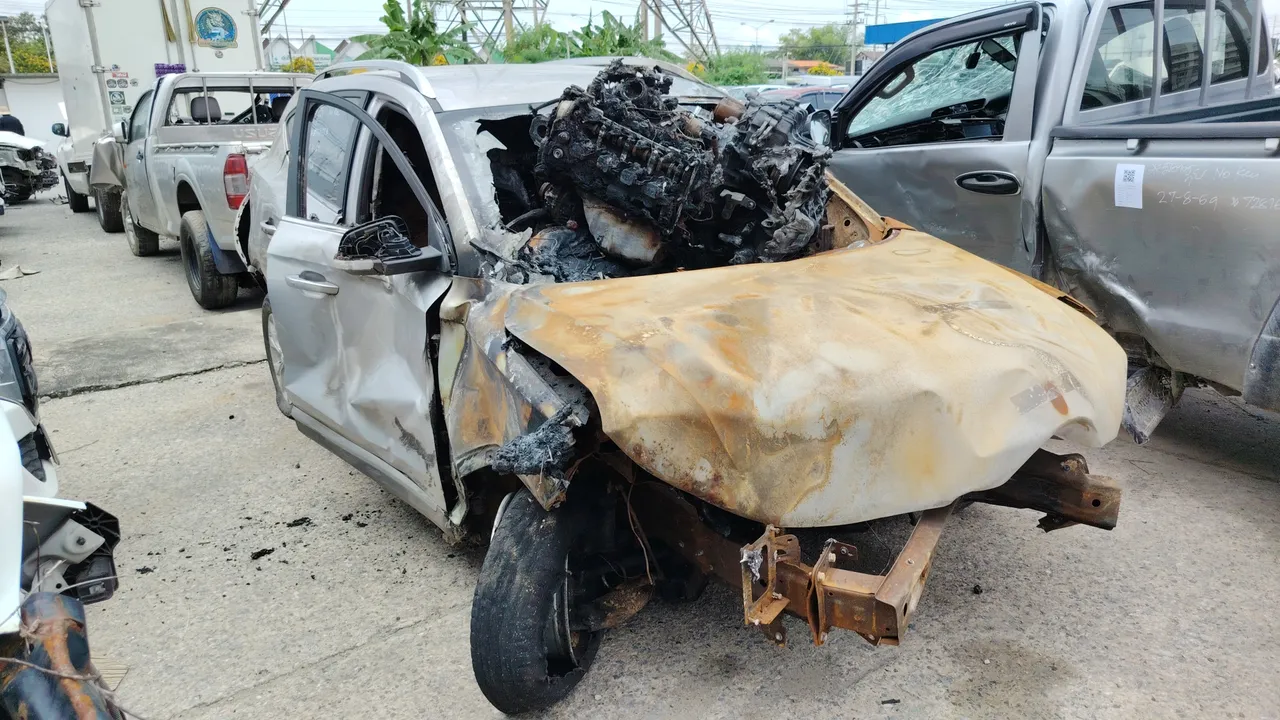2022 MG ZS – Front