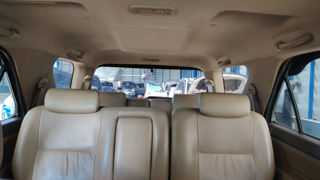 2012 Toyota Fortuner – Exterior