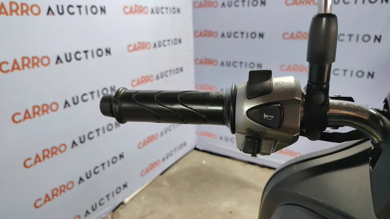 2022 Honda Scoopy – Exterior