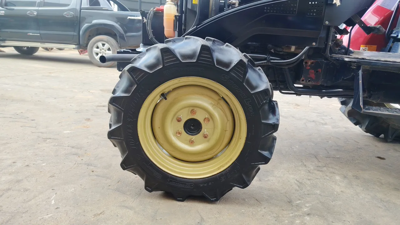 2021 Yanmar YM351A – Exterior
