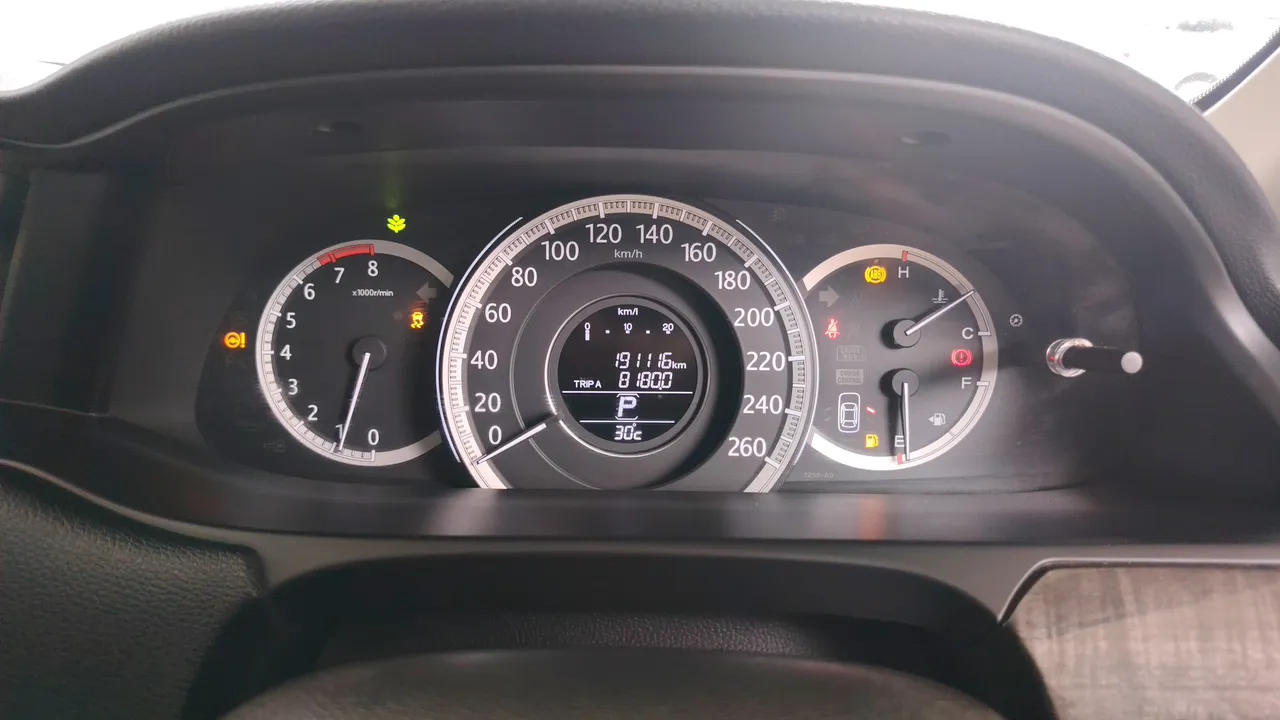 2013 Honda Accord – Exterior