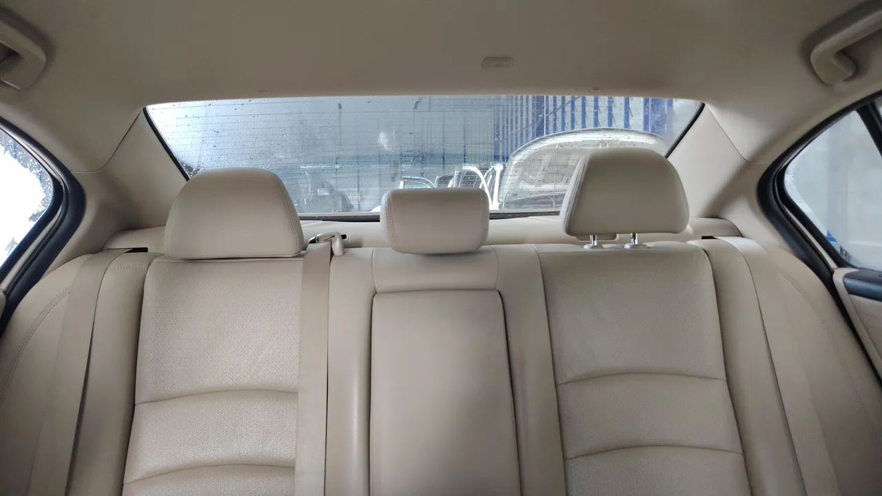 2013 Honda Accord – Exterior