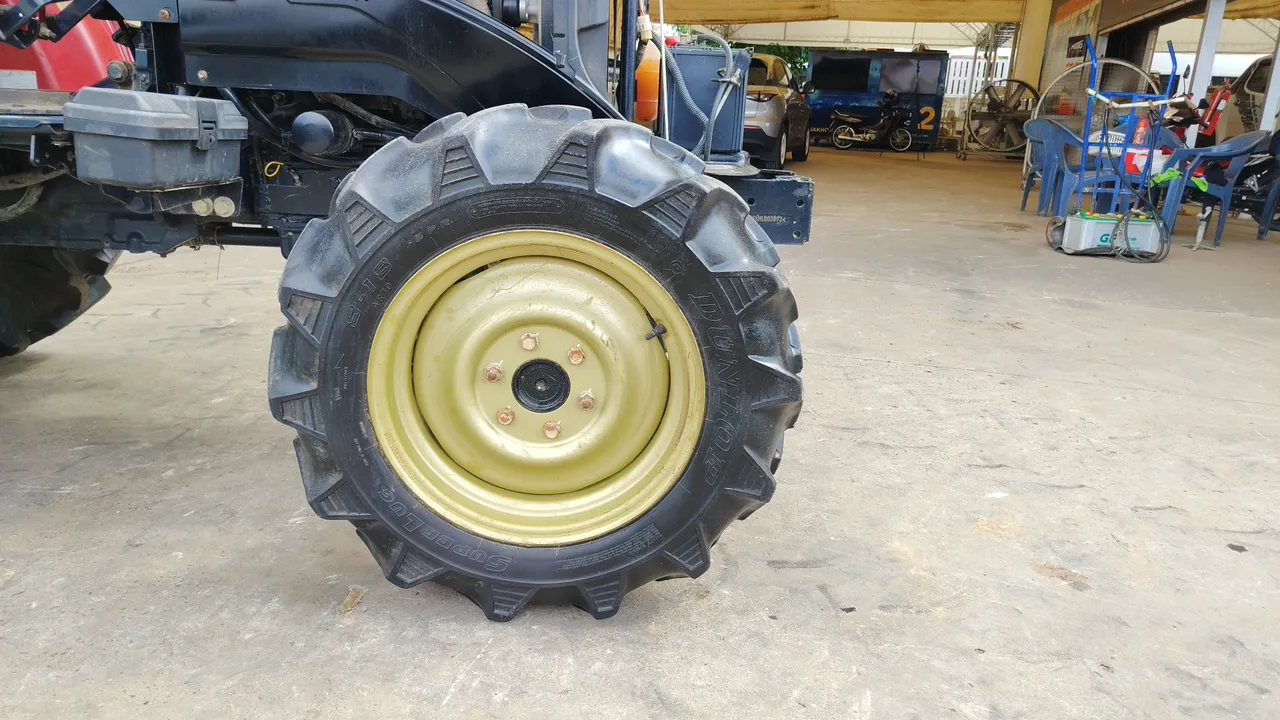 2021 Yanmar YM351A – Exterior