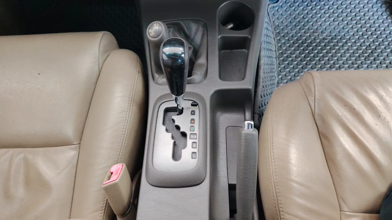 2012 Toyota Fortuner – Exterior