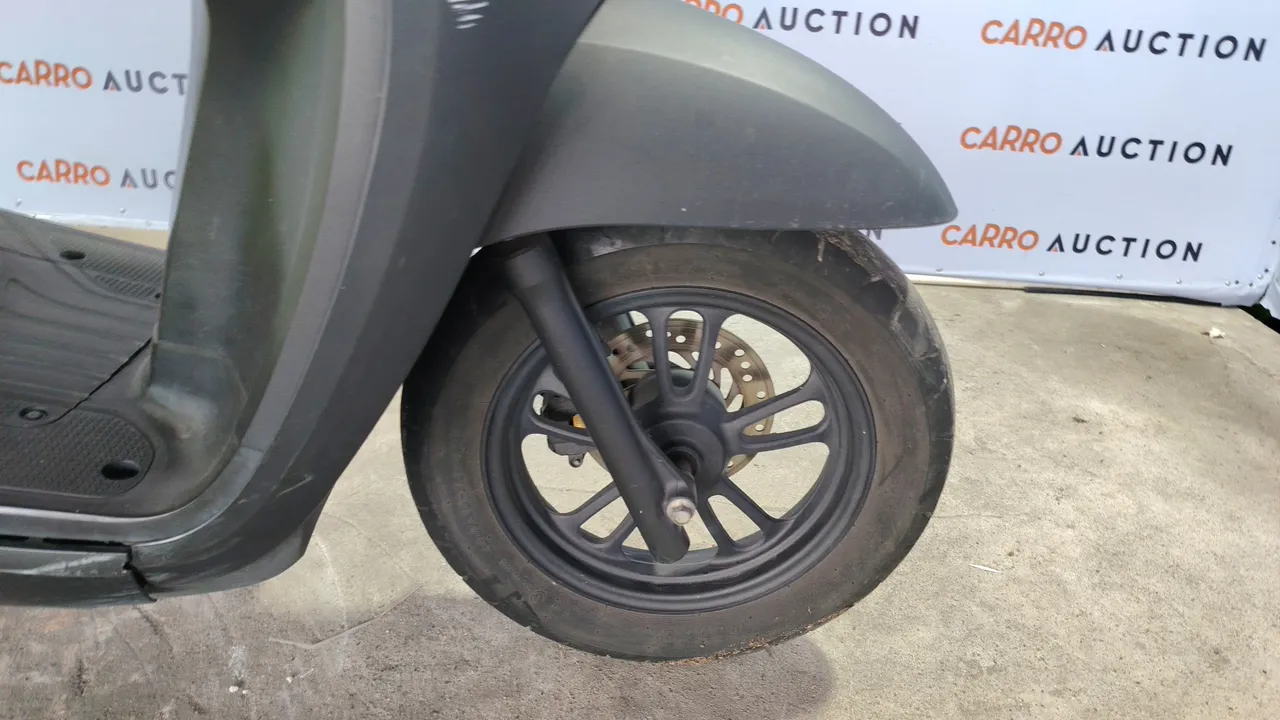 2022 Honda Scoopy – Exterior