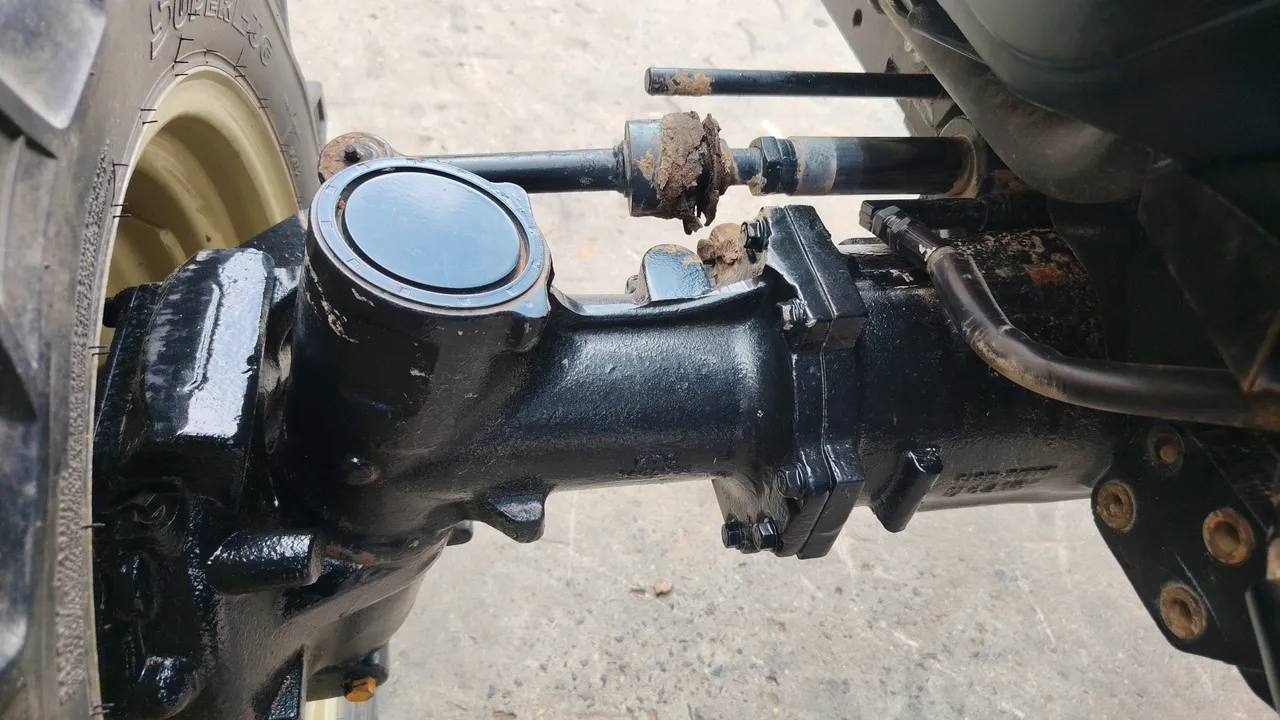 2021 Yanmar YM351A – Exterior