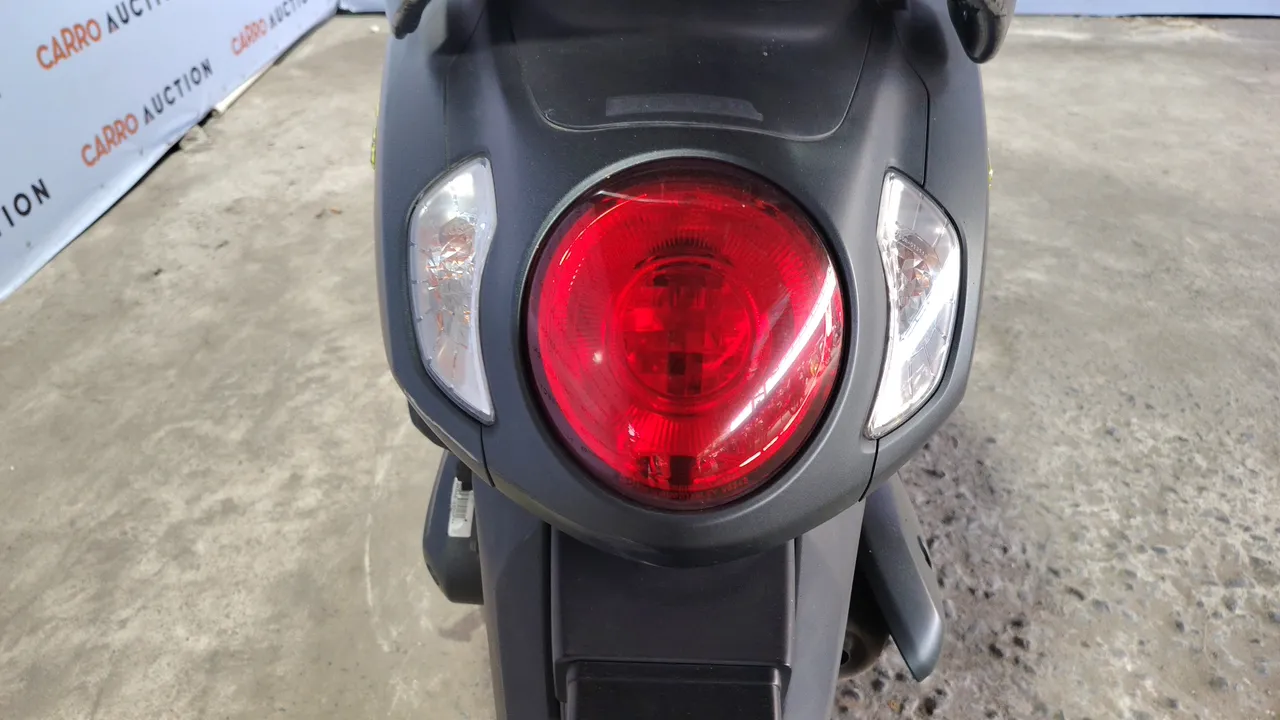 2022 Honda Scoopy – Exterior