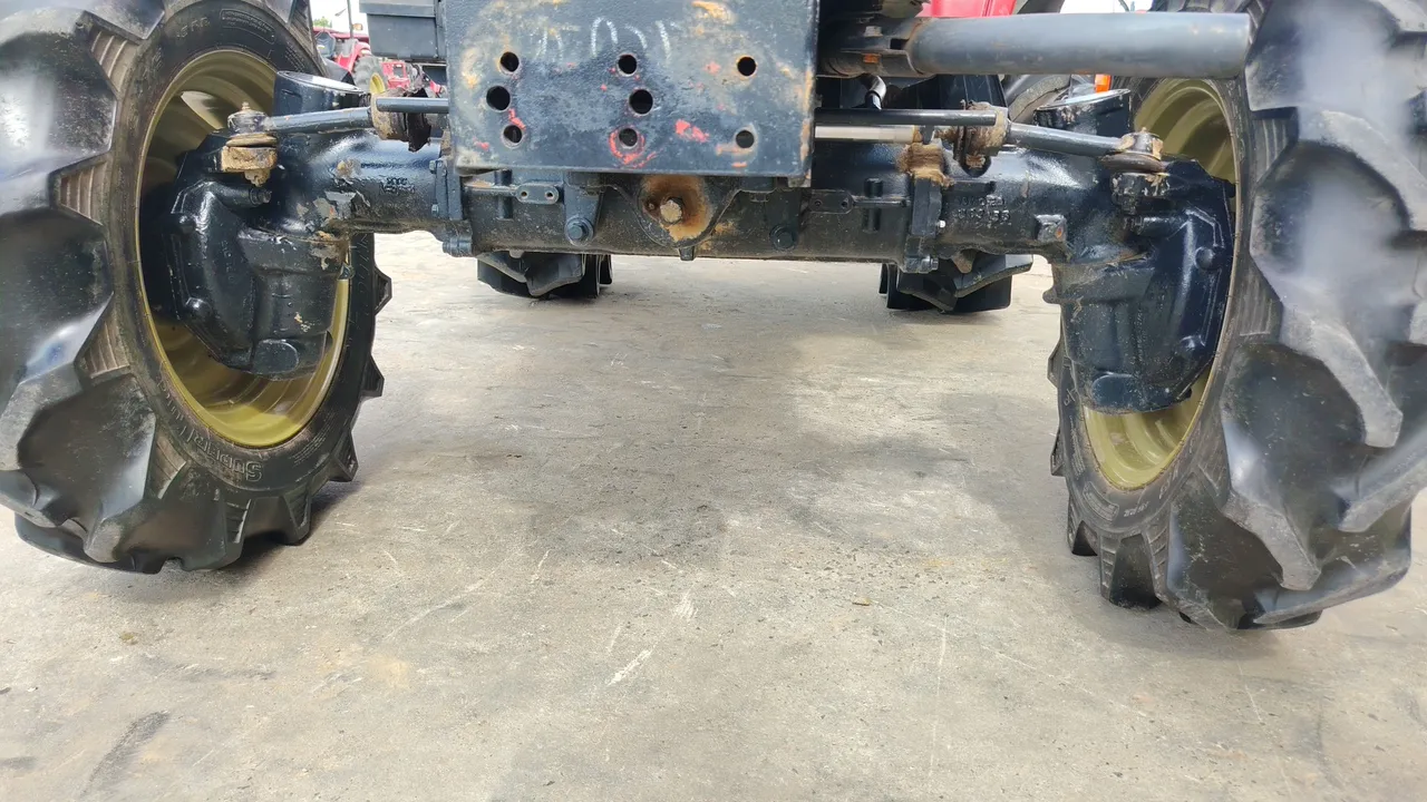 2021 Yanmar YM351A – Exterior