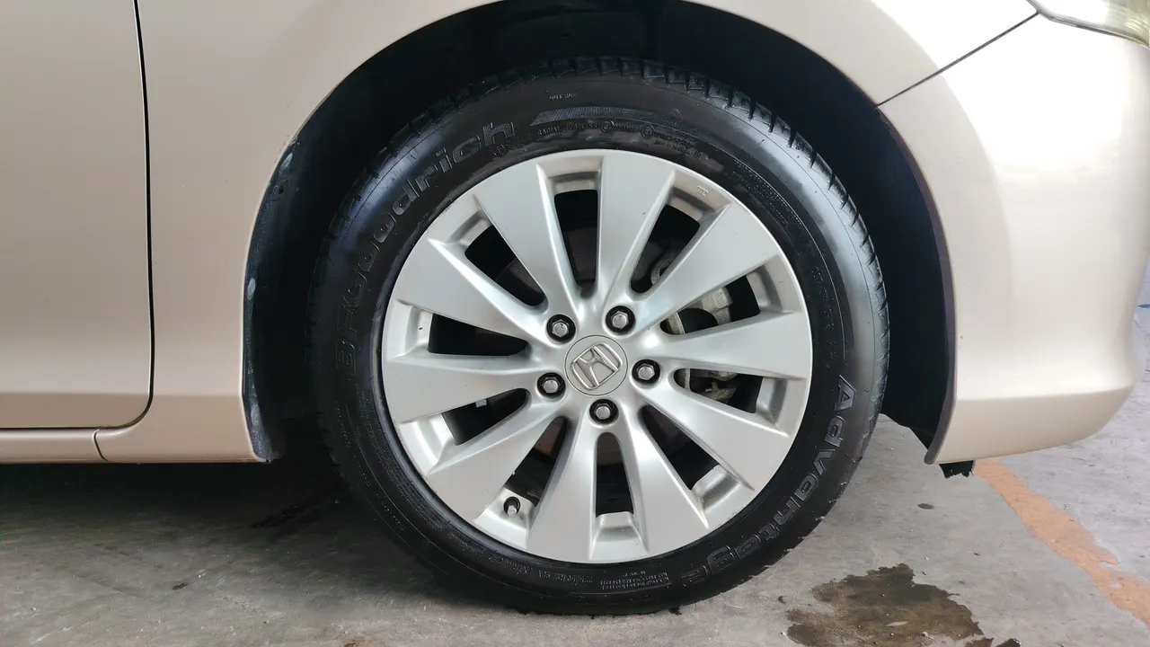 2013 Honda Accord – Exterior