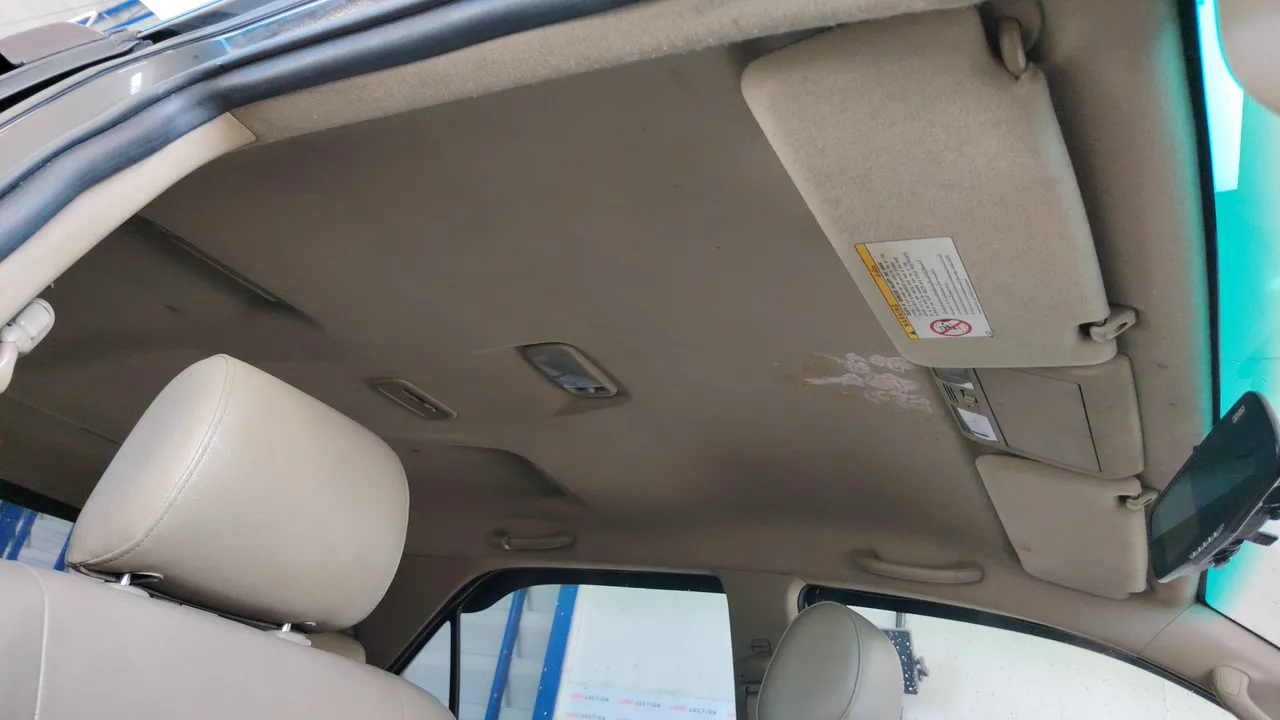 2012 Toyota Fortuner – Exterior
