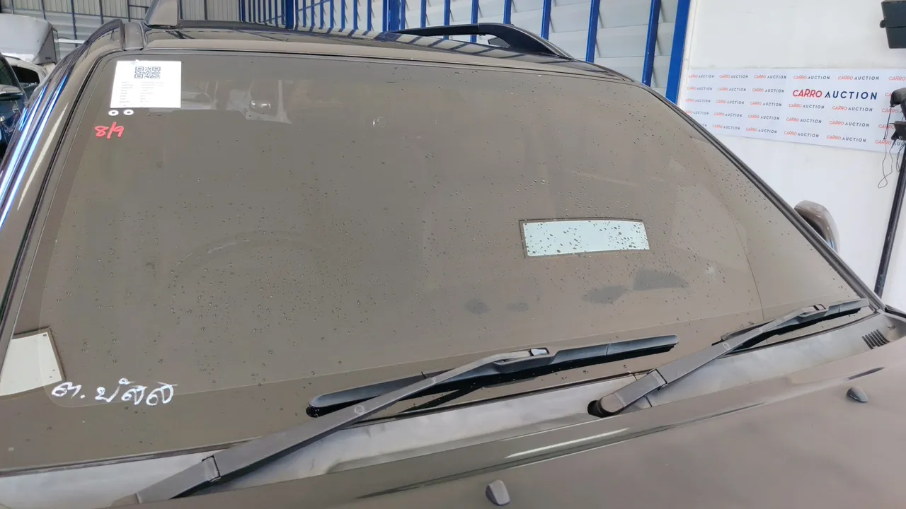 2012 Toyota Fortuner – Exterior