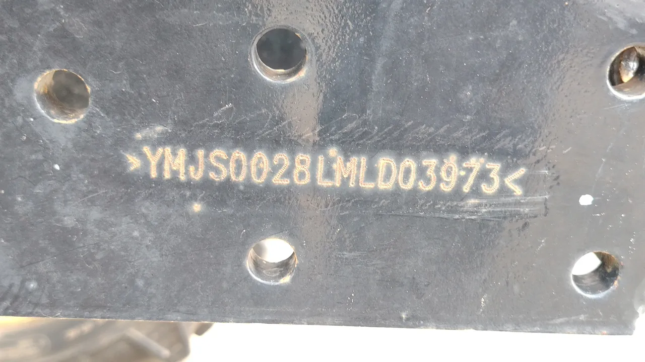 2021 Yanmar YM351A – Exterior