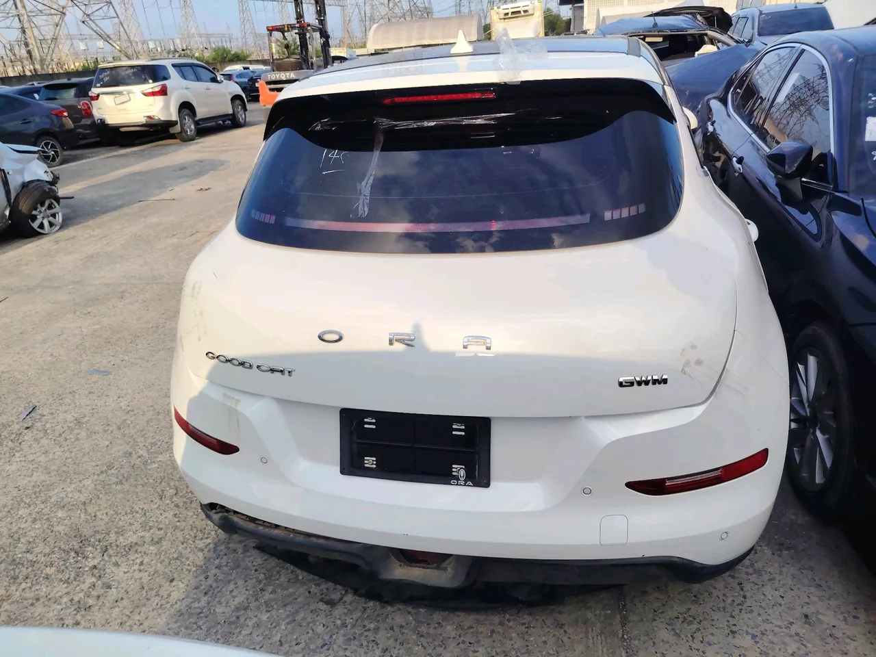 2023 ORA Good Cat – Exterior