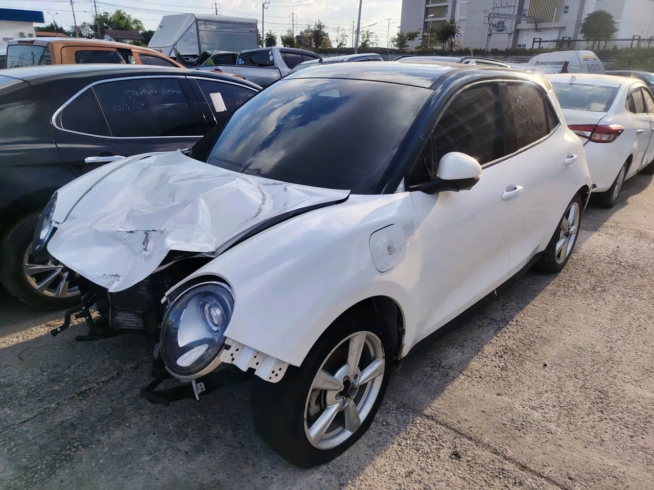 2023 ORA Good Cat – Exterior