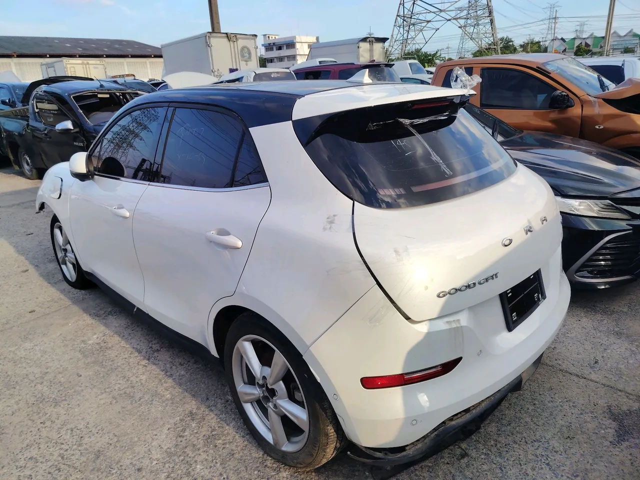 2023 ORA Good Cat – Exterior