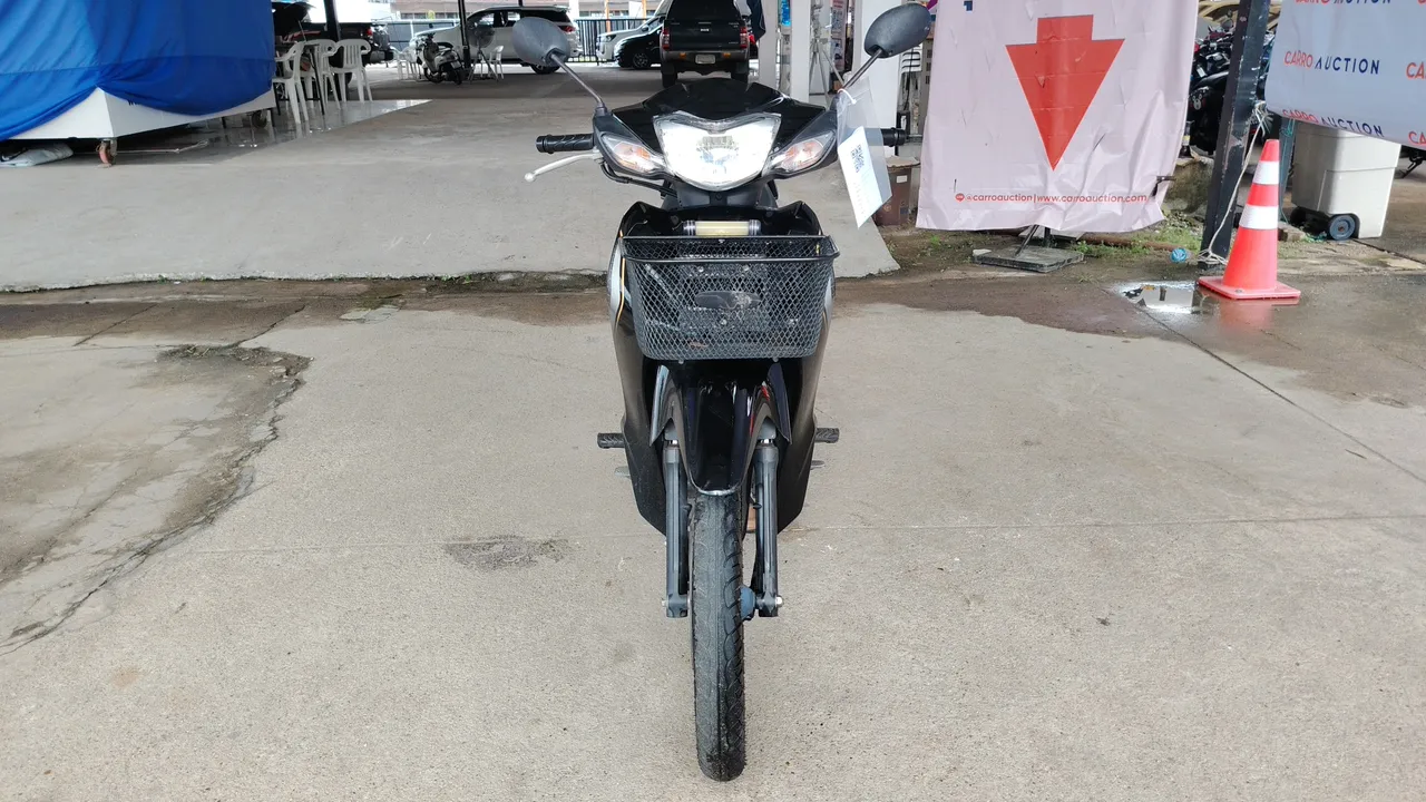 2022 Honda Wave – Front