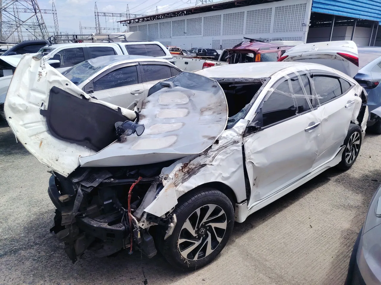 2018 Honda Civic – Exterior