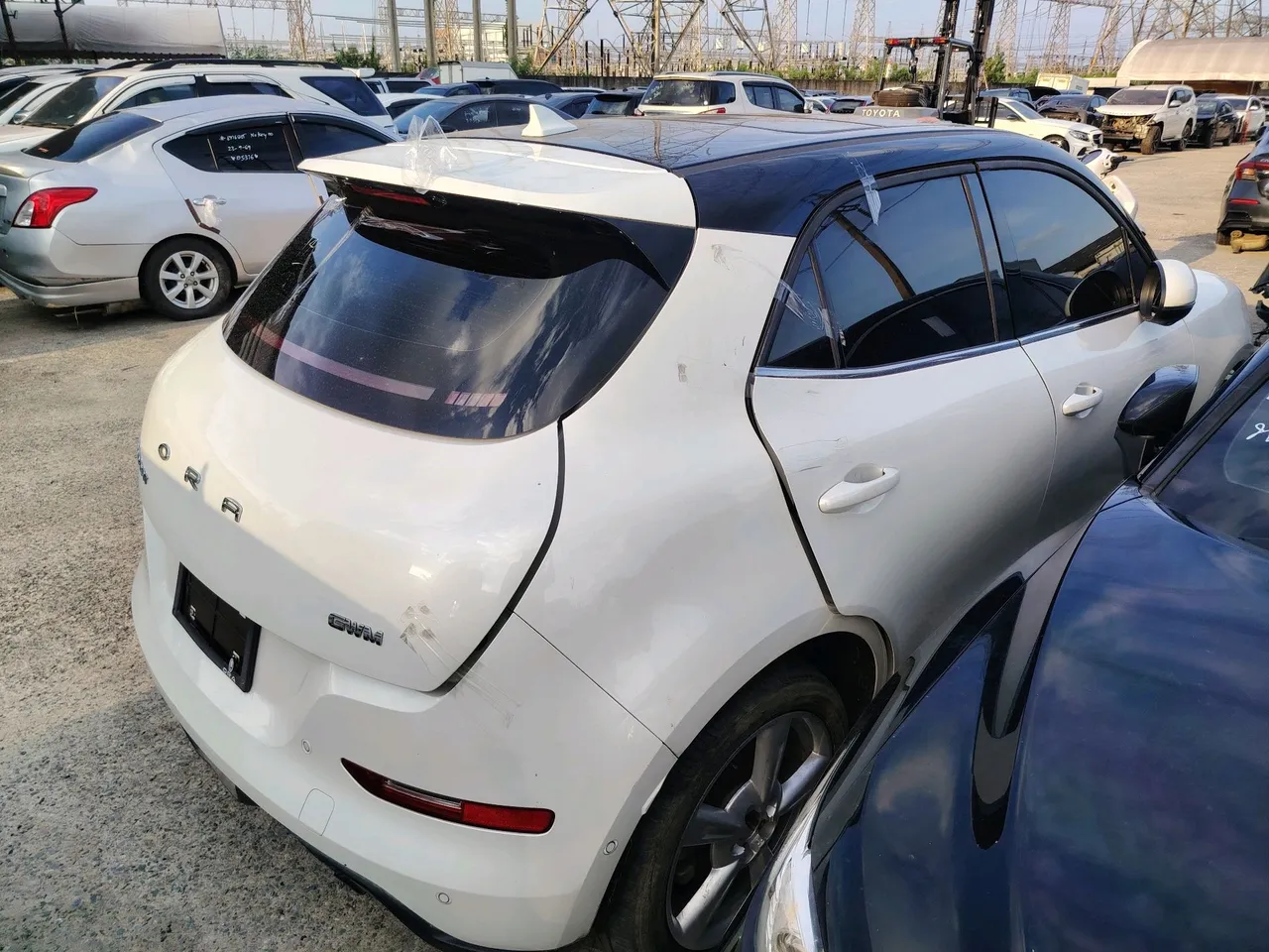 2023 ORA Good Cat – Exterior