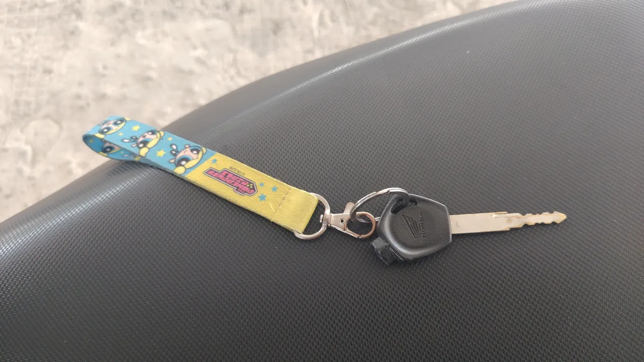 2022 Honda Wave – Key