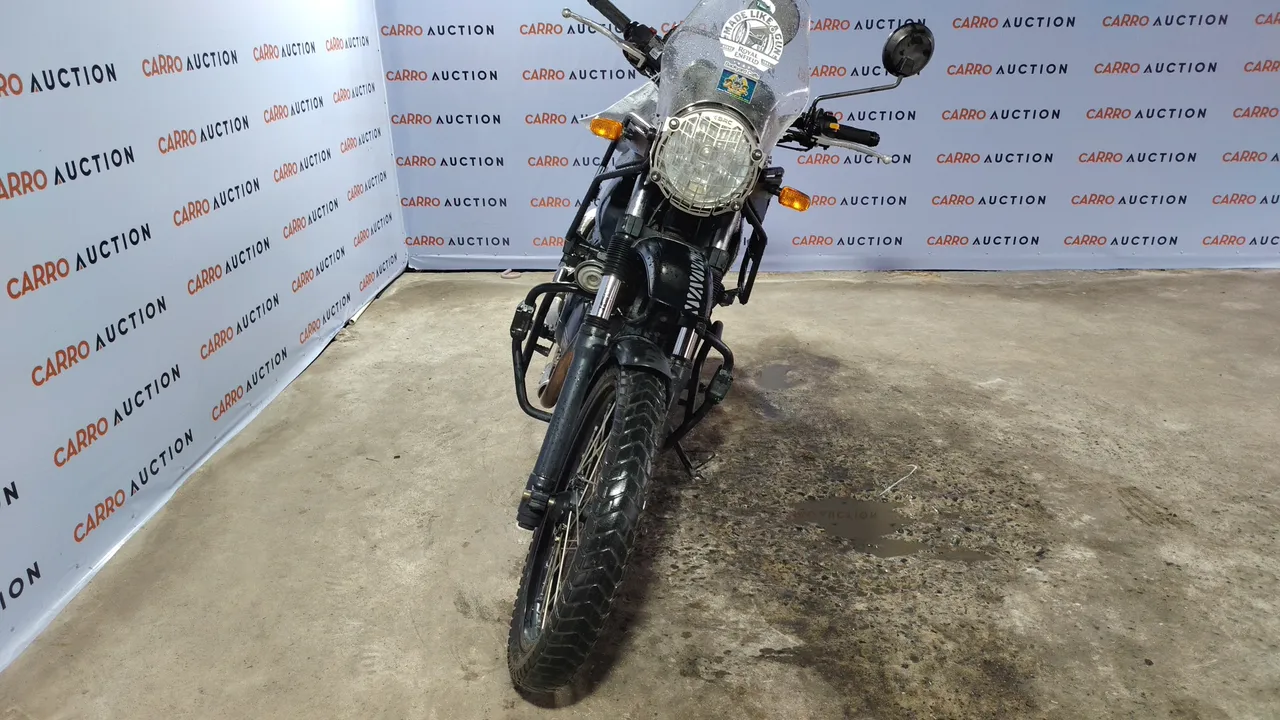 2019 Enfield Himalayan – Exterior