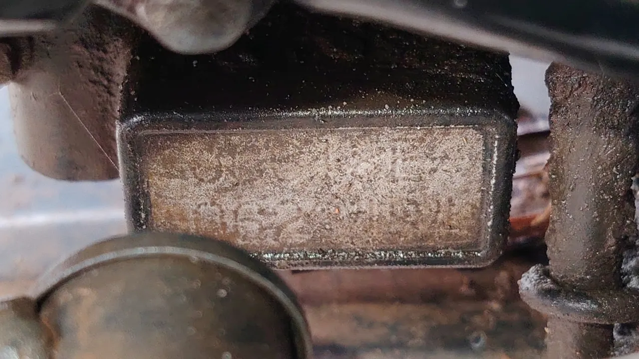 2017 Honda MSX125 – Engine