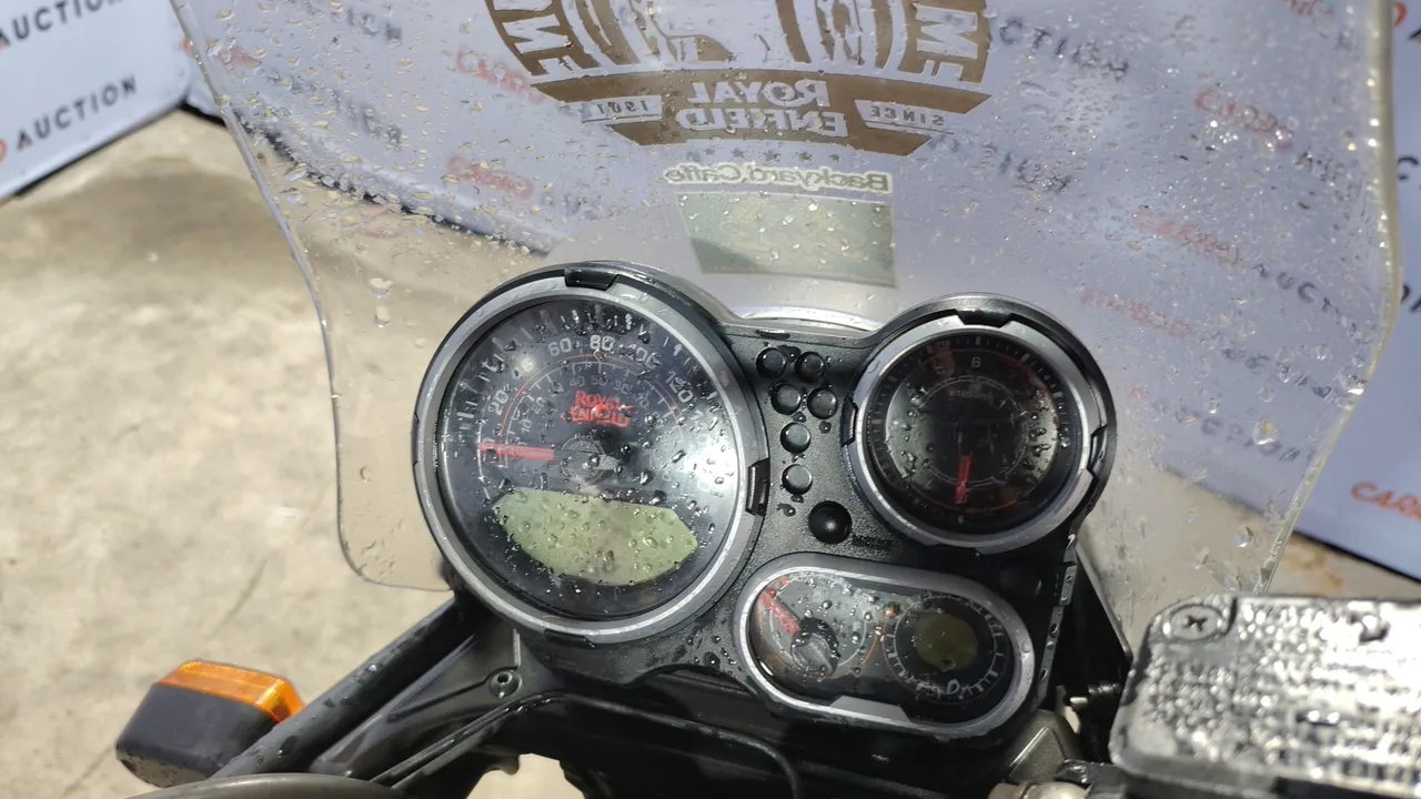 2019 Enfield Himalayan – Exterior