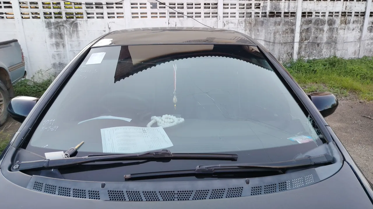 2009 Honda Civic – Exterior