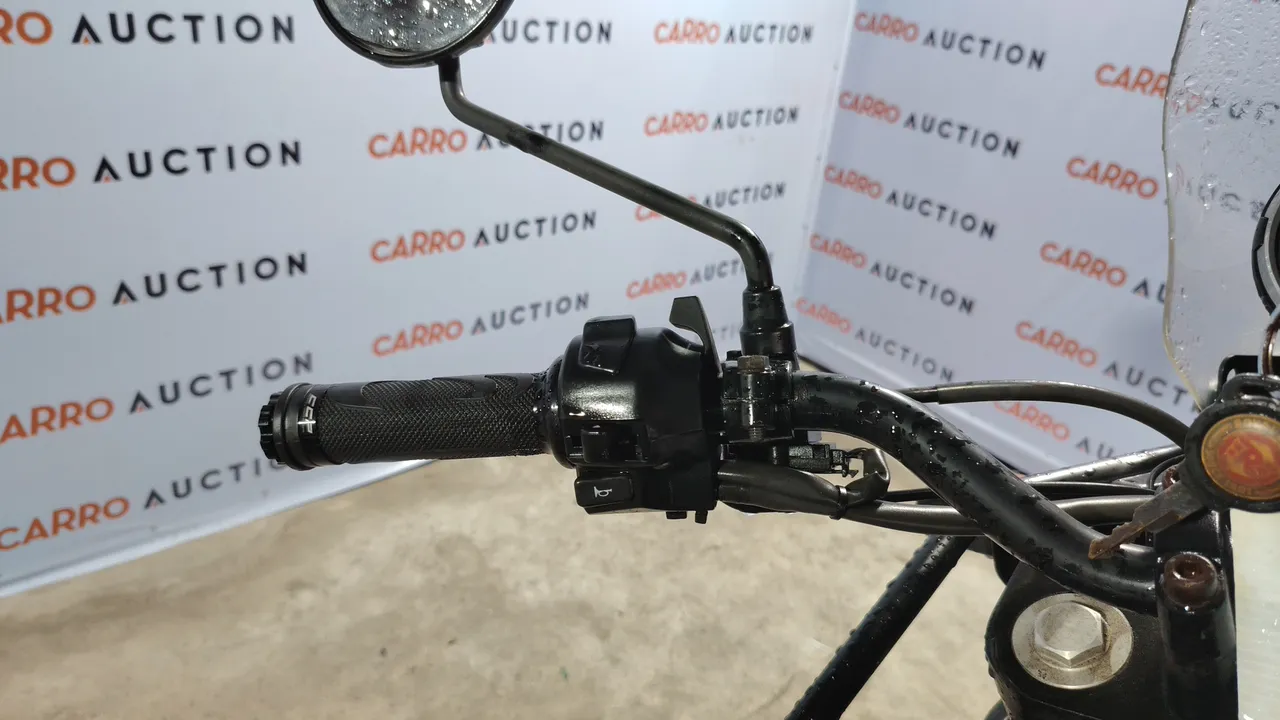 2019 Enfield Himalayan – Exterior