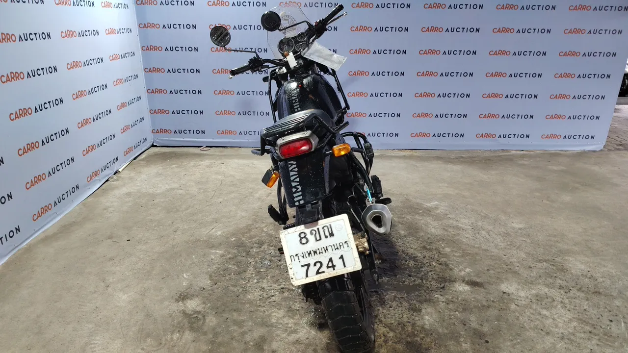2019 Enfield Himalayan – Exterior