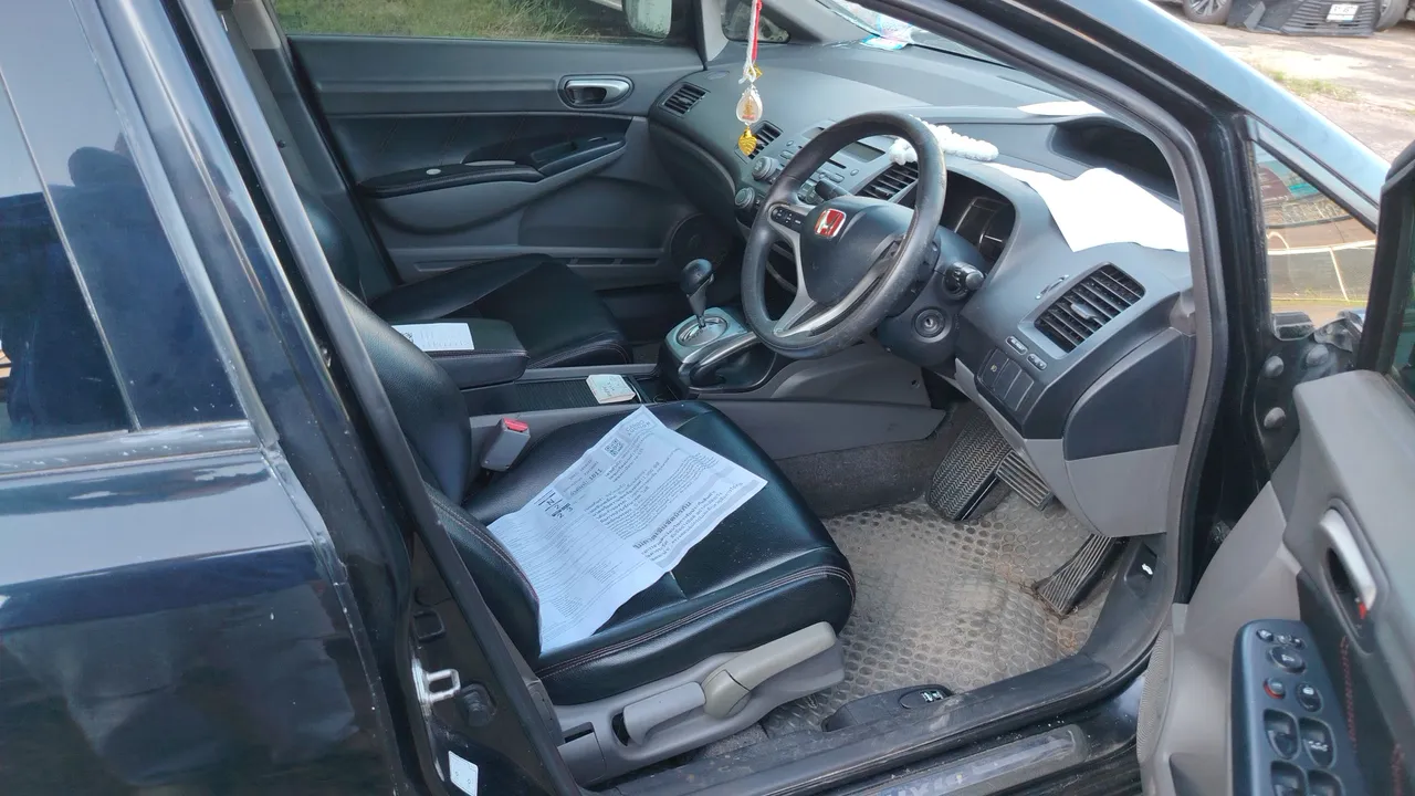 2009 Honda Civic – Exterior