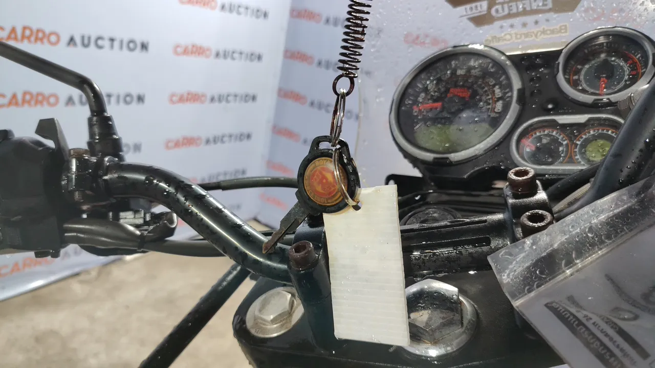 2019 Enfield Himalayan – Exterior