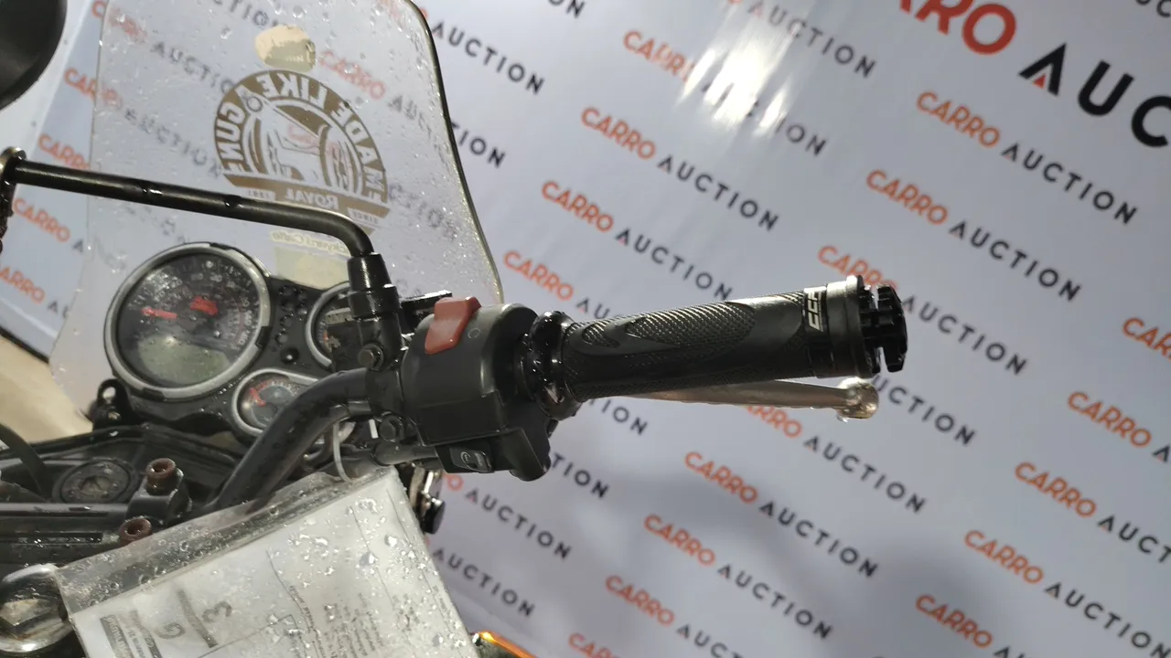 2019 Enfield Himalayan – Exterior