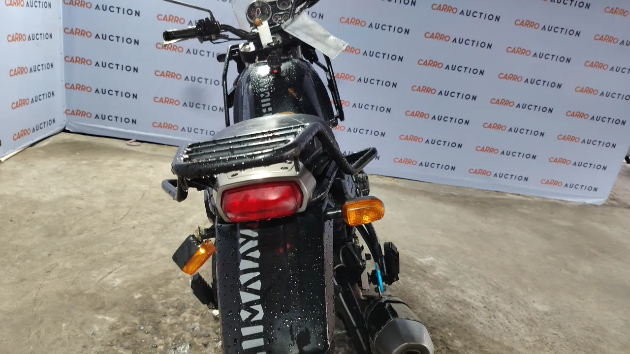 2019 Enfield Himalayan – Exterior