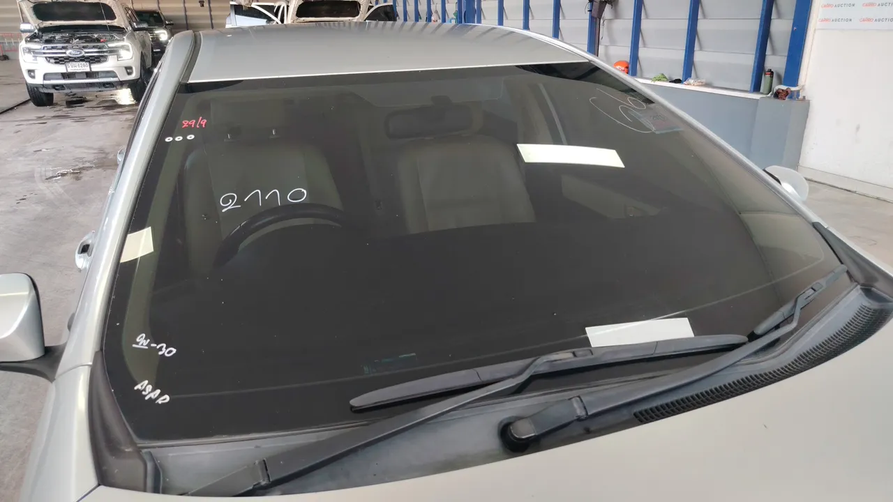2018 Toyota Corolla Altis – Exterior