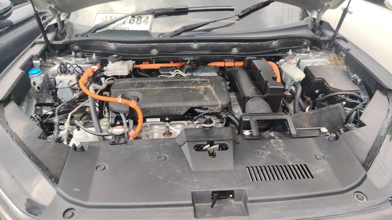 2024 Honda CR-V – Exterior