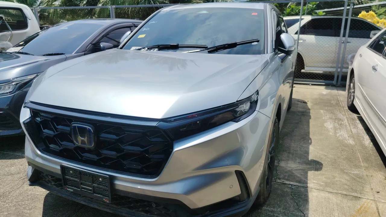 2024 Honda CR-V – Exterior