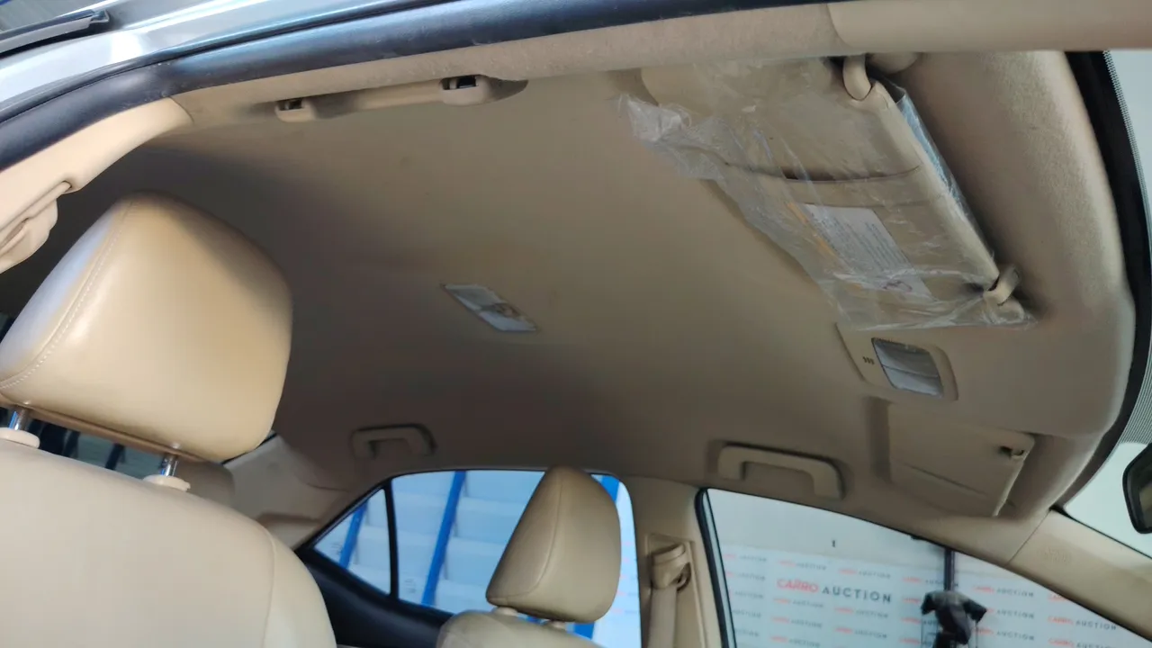2018 Toyota Corolla Altis – Exterior