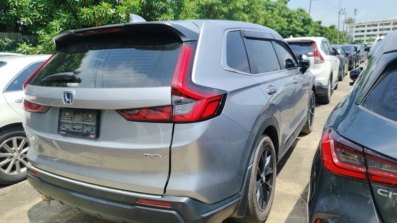 2024 Honda CR-V – Exterior