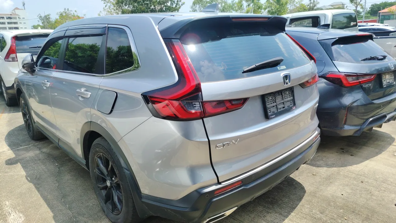 2024 Honda CR-V – Exterior