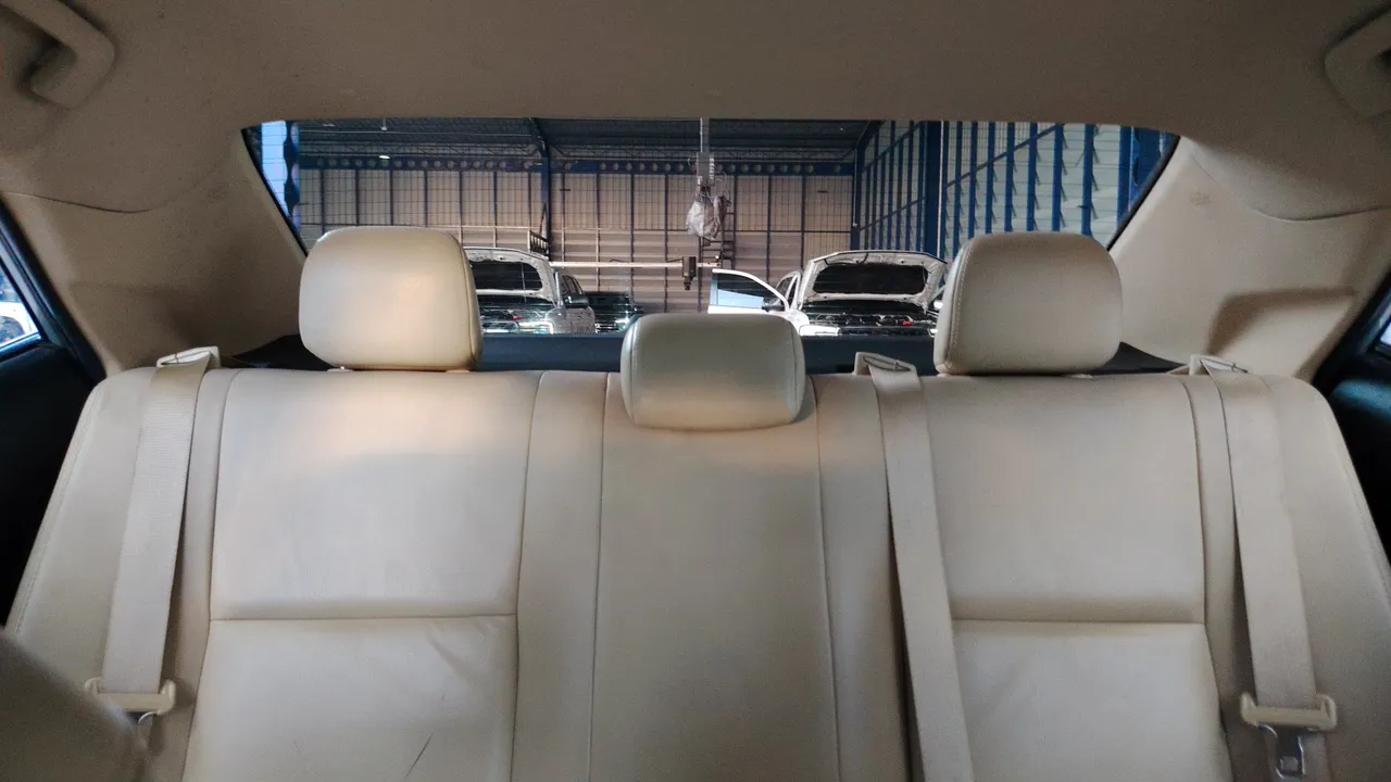 2018 Toyota Corolla Altis – Exterior
