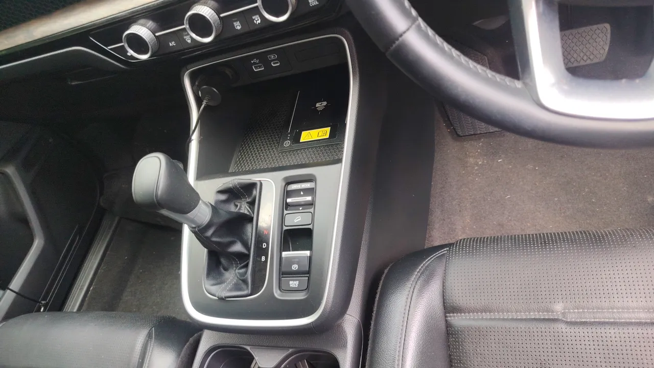 2024 Honda CR-V – Exterior