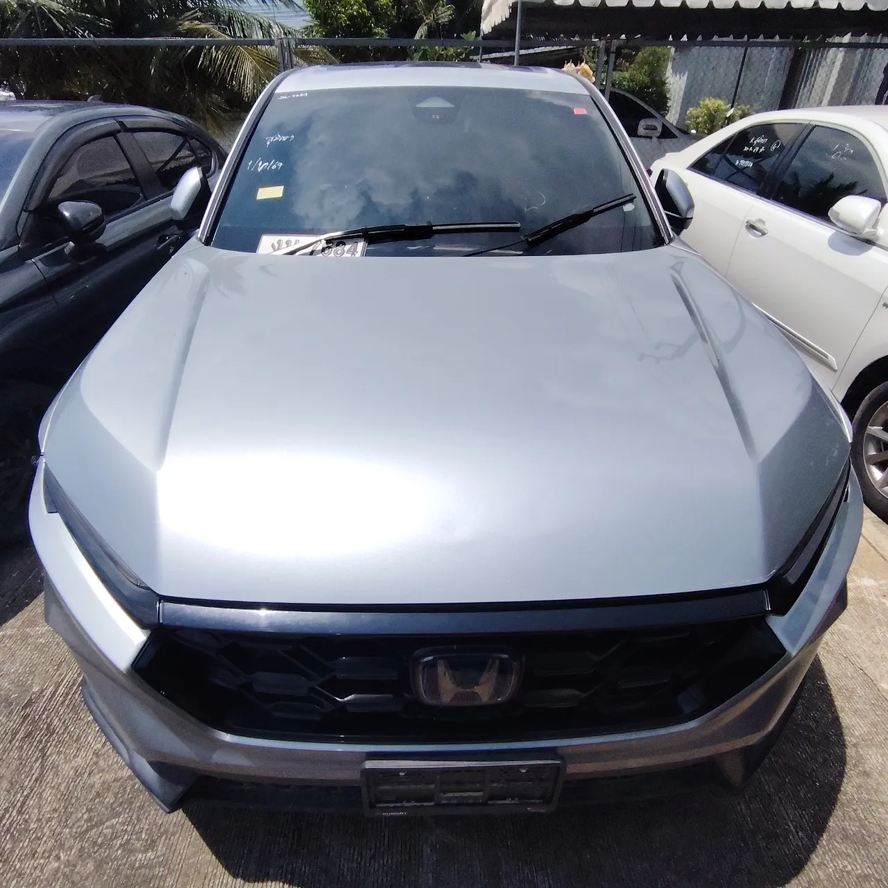 2024 Honda CR-V – Exterior